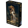 D-TOYS Puzzle Búrka 1000 dielikov (72740 CO 01)