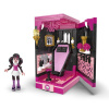 Mattel MEGA MONSTER HIGH DRACULAURA A KRYPTA