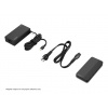 Lenovo USB-C Dual Display Travel Dock (w/adapter) 40B90100EU
