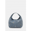 Levi's kabelka hobo dámska rifľová Emerson x PRIDE 0066Y modrá ONE SIZE