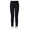 Dámske slim fit nohavice Goldbergh Paris Ski Pants Black