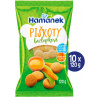 HAMÁNEK Piškóty bezlepkové 10 × 120 g