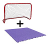 Necy RUNWAY 2.0 TRAINING ZONE 1m² fialová, 115x90 cm
