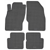 Gumové autokoberce Max-Dywanik, 4 ks