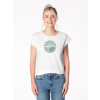 CityZen - PŘÍRODA 2024 Dámske tričko ALTA biele 36