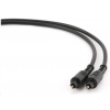 Gembird kabel optický TosLink, 2m CC-OPT-2M