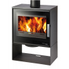 Haas+Sohn Krbové kachle Skive II, 12,3 kW, vykurovacia schopnosť: 220 m³, oceľová, 0434715650000