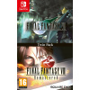 Final Fantasy VII + VIII Remastered (Switch)