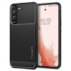Púzdro SPIGEN Rugged Armor Samsung Galaxy S22 čierne