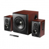 Reproduktory Edifier S350DB (3 ks) hnedé