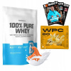 BIOTECH 100 % PURE WHEY 1000G slaný karamel
