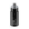 ELITE Fľaša JET PLUS čierna/šedá 550 ml