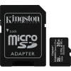 Kingston Canvas Select Plus micro SDHC 32GB Class 10 UHS-I + SD adaptér SDCS2/32GB