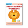 Vyfarbovanie - Príprava do škôlky