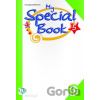 THE MAGIC BOOK 5 MY SPECIAL BOOK with AUDIO CD