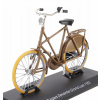 Edicola Bicicletta Burgers Deventer Grand Luxe Bicycle 1953 1:15 Brown Beige