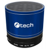 C-TECH repro SPK-08L, bluetooth, modrá