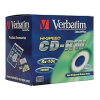 VERBATIM CD-RW(10-Pack)Jewel/High Speed/8x-12x/DLP/700MB 43148