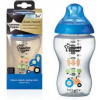 Tommee Tippee Fľaša bez modrá BPA 3m+, 340 ml.