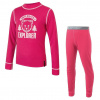 Sensor Double Face Set Wild - Magenta 130 cm
