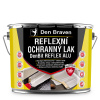 Den Braven Reflexný ochranný lak DenBit REFLEX ALU 9 kg plechovka