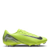 Nike Zoom Mercurial Vapor 16 Academy Firm Ground Football Boots Volt/Black 8 (42.5)