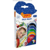 Farby na tvár JOVI 6ks x 8ml