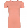 Nax Navafa Dámske bavlnené tričko LTSE934 pink XXL