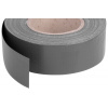 Páska Strend Pro EUROSTANDARD, 47,5 mm, L-35 m, tieniaca, antracit, krycia, na plotové panely, s 20 klipsami, 450 g/m2, PVC, RAL