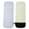 Emitex Podložka EDGE UNI Little Bee + Green Stone