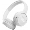 Bezdrôtové slúchadlá JBL Tune 510BT biela (JBLT510BTWHT)