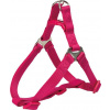 Trixie Premium One Touch Harnesses, fuchsie, velikost S: 40–50 cm/15 mm