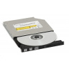 HITACHI LG - interní mechanika DVD-W/CD-RW/DVD±R/±RW/RAM/M-DISC GUD1N, Slim, 9.5 mm Tray, Black, bulk bez SW GUD1N