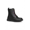 Detské topánky Geox ECLAIR čierna farba, J049QD.0003W J049QD.0003W.28.35 EUR 28