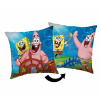 Jerry Fabrics Vankúšik Sponge Bob Sea Varianta: Vankúš Sponge Bob Sea 40x40 cm