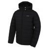Husky Pánská péřová bunda Donnie M black (Velikost: XXXL)