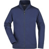James & Nicholson Mikina JN 52, dámská COT02005200302-navy M Navy