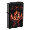 ZIPPO schwarz color 