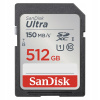 SanDisk SDXC UHS-I 512 GB SDSDUNC-512G-GN6IN