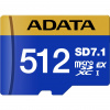 ADATA UD512GEX3L1-C flash pamäť 512 GB MicroSDXC UHS-II (UD512GEX3L1-C)