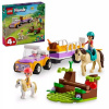 LEGO® Friends: Príves s koňmi a poníkmi 42634