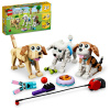 LEGO® LEGO® Creator 3 v 1 31137 Roztomilé psíky 2231137