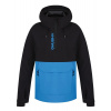 HUSKY Nabbi M black/neon blue - M