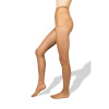 Pančuchové nohavice Lady B NYLON tights 20 DEN - svetlo hnedé, 3XL