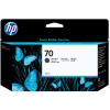 HP 70 Matná Čierna atramentová kazeta DesignJet, 130 ml
