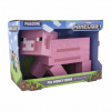 Pokladnička - Minecraft Pig, 23 × 23 × 16 cm