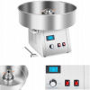 Efektívny stroj na výrobu cukrovej vaty 1 500 W, 4 kg / h, 62 cm (Efektívny stroj na výrobu cukrovej vaty 1 500 W, 4 kg / h, 62 cm)