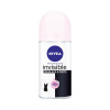 Nivea Invisible for Black & White Clear Woman roll-on 50 ml (Nivea Roll 50ml Invisibl BW Clear)