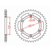 MTX PARTS OZUBENÉ KOLESO ZADNÉ 899 42 KTM SX/EXC (JTR897.42) (REŤAZ 520)