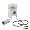 Pístní sada 38,75 (čep 14,1) AK20, (ALMOT) - JAWA 50 05,20-23